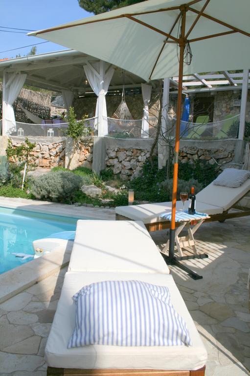 Apartments Mediterraneo Kaprije Exterior photo