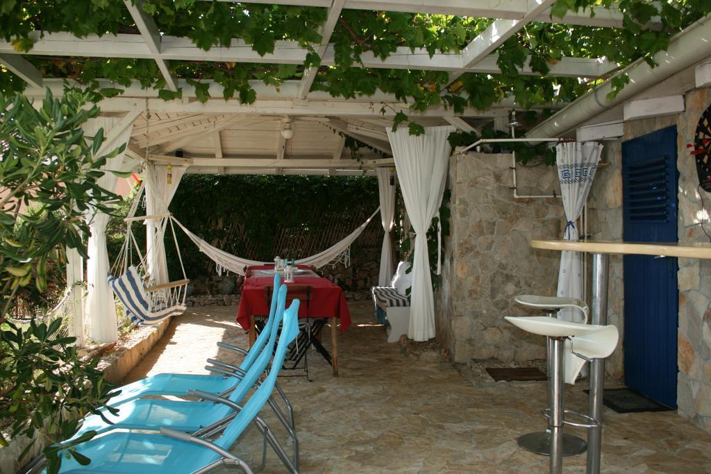 Apartments Mediterraneo Kaprije Exterior photo